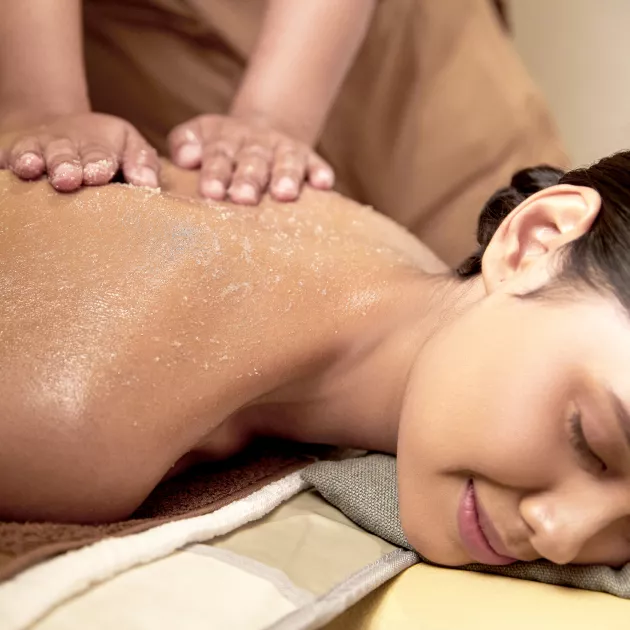 SIGNATURE BODY GLOW BRIGHT TREATMENT